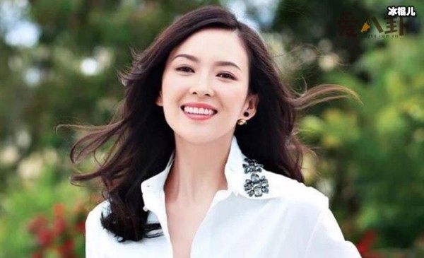 章子怡照片
