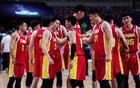 中国男篮将休战五天，淘汰赛首战被安排在8月14日