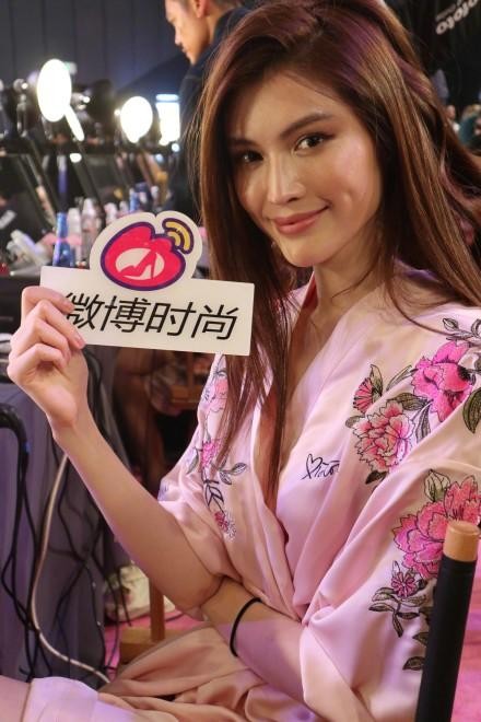 维密内衣秀首次在中国举行，多名中国艺人出席，内附直播链接！