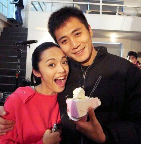 盘点与姚晨演过情侣的八大男星，看看谁最有CP感？