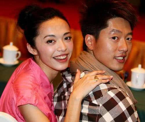 盘点与姚晨演过情侣的八大男星，看看谁最有CP感？