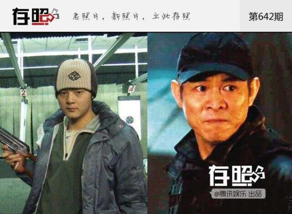 盘点明星替身遭遇：李连杰替身拍戏时被炸身亡