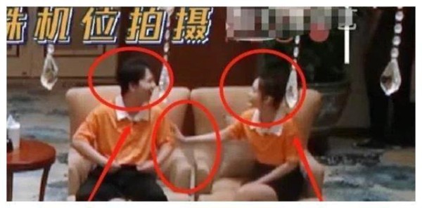李沁参演《跑男8》, 碰上郭麒麟, 他的下意识动作暴露2人真实关系