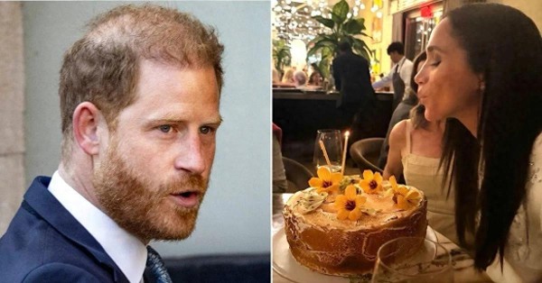 梅根44岁生日惨遭众叛亲离！巨星王室集体沉默，只剩哈里撑场