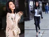 桃红梨白：为什么杨幂高圆圆拍照那么显瘦？