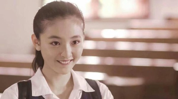 网曝恋情后，吴倩首发博，不澄清不承认反发一串数字