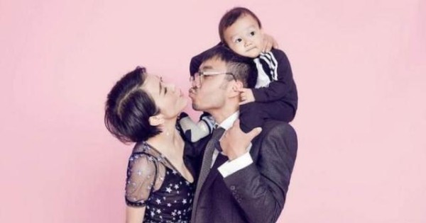 明星的孩子都这么优秀吗？汪涵杨乐乐儿子，4岁能在美国上夏课