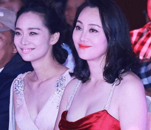 娱乐圈的这6对明星是母女, 估计你就知道王丽云和车晓吧!