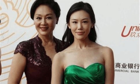 娱乐圈的这6对明星是母女, 估计你就知道王丽云和车晓吧!