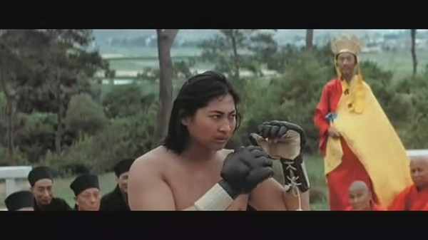洪家班——霸王猛将『上』