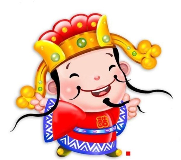 男子跟财神爷关系差，财运不好的面相