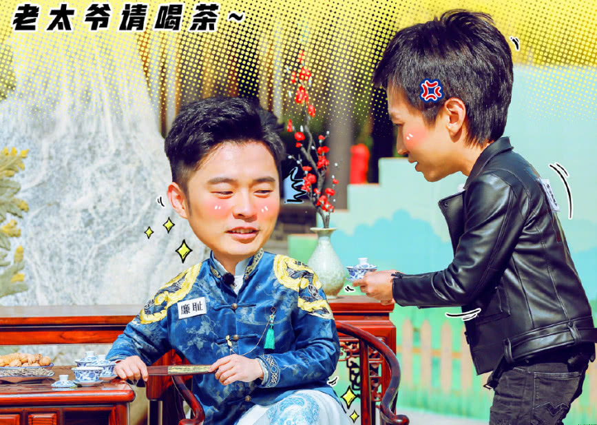 邓超陈赫鹿晗离开跑男原因是什么？总导演用4个字回应却被质疑！