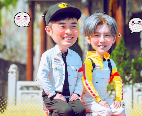邓超陈赫鹿晗离开跑男原因是什么？总导演用4个字回应却被质疑！