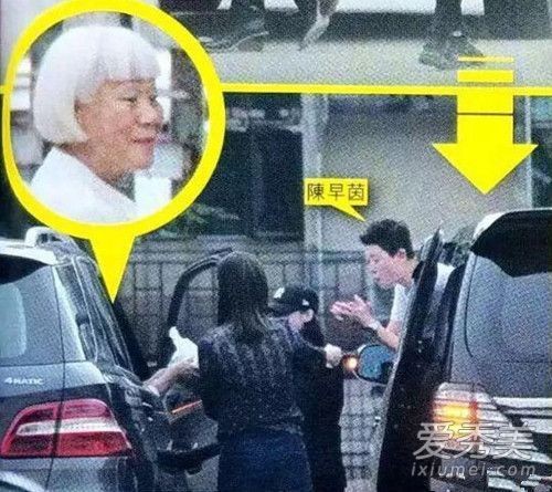 佘诗曼回应出柜是什么原因 佘诗曼出柜经纪人陈早茵事情始末