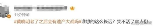 黄晓明与叶珂无商业关联 叶珂自曝生娃引发热议