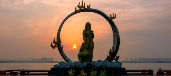 中国古代神话人物关系