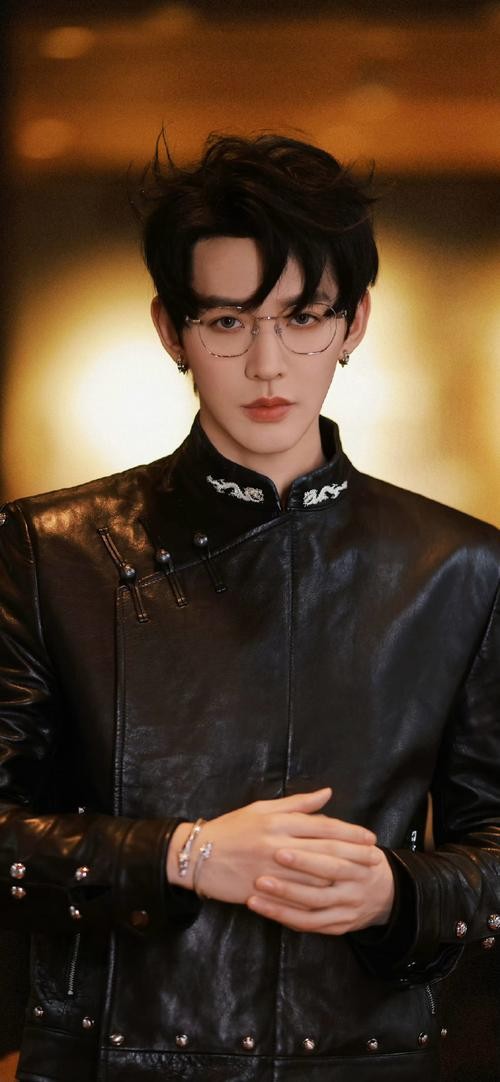 中国男明星壁纸