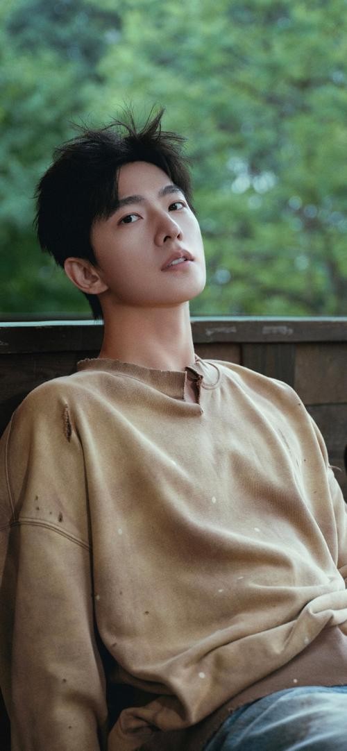 中国男明星壁纸