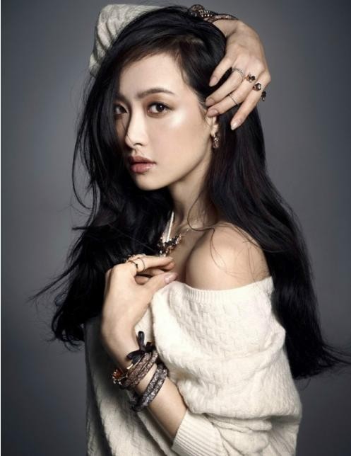 来自山东的漂亮女星，个个都是仙女一般