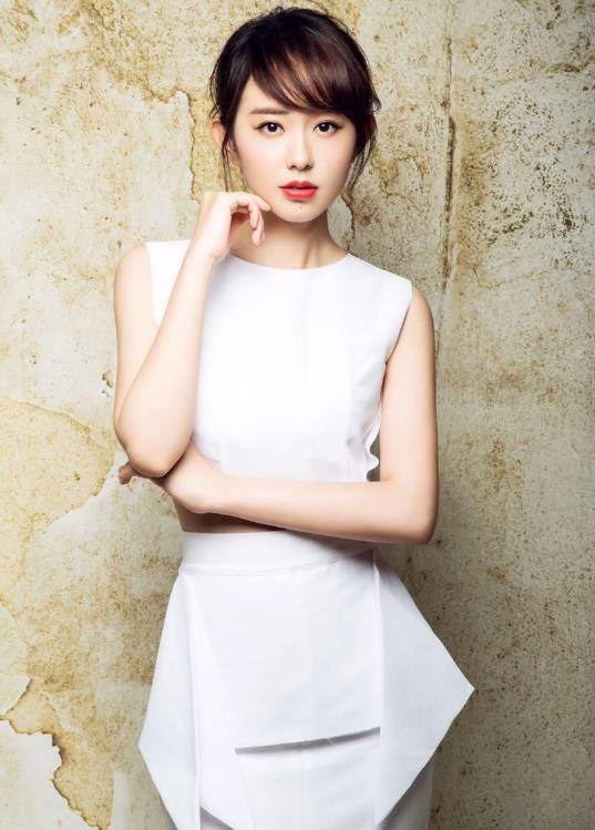 来自山东的漂亮女星，个个都是仙女一般