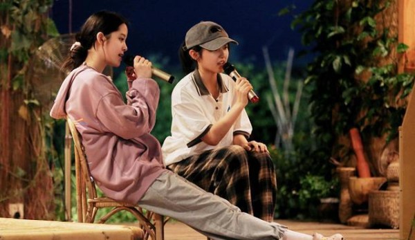 张子枫主演电影从妹妹变成姐姐，看到演员阵容，这下票房稳！