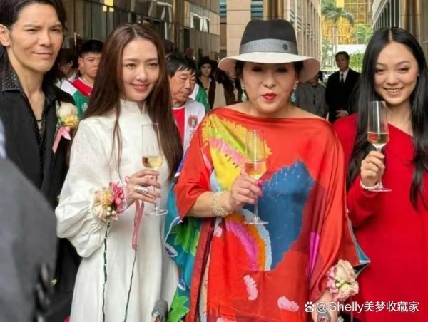《浪姐5》：向太证实婆媳情深，郭碧婷成家庭幸福源泉