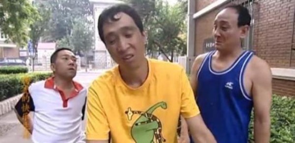 闺女出阁！杨议和父亲杨少华笑开怀