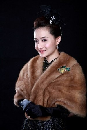 盘点圈内口眼歪斜的女明星