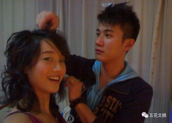 朱丹的第一任丈夫是谁 朱丹和为什么前夫离婚原因曝光