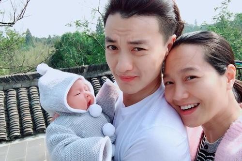 朱丹的第一任丈夫是谁 朱丹和为什么前夫离婚原因曝光