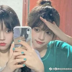 女明星姜祁头像