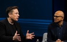 马斯克：OpenAI 将活吞微软