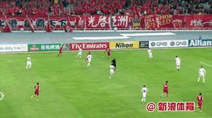 胡尔克破门