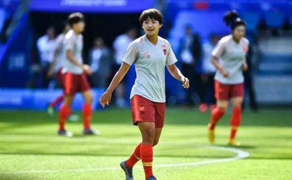 外媒评中国2019年25大球星：武磊居首、颜骏凌第二，女足两人入选