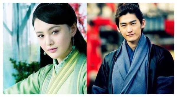 张翰与郑爽5部合作剧，《剩女的代价2》上榜，最后一部火了很多年