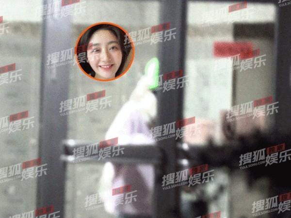 范世琦戚砚笛被爆恋情后<a target=