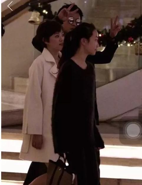 徐璐是孙俪的妹妹吗？徐璐和乔任梁是什么关系