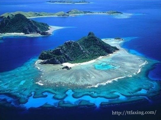 盘点明星婚礼现场 海外婚礼是一种热潮