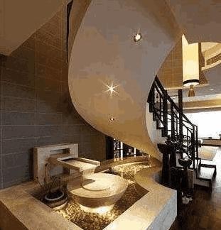 明星豪宅：马伊琍上海复式小洋房，baby亿万豪宅都比不上郭敬明家
