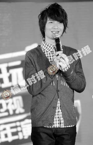 “楚笔组合”领衔明星大杂烩小虎队被力邀重聚