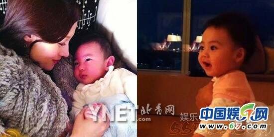 明星混血后代大比拼 韦唯儿子帅气组团秒杀