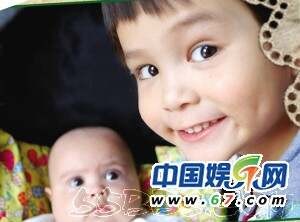 明星混血后代大比拼 韦唯儿子帅气组团秒杀