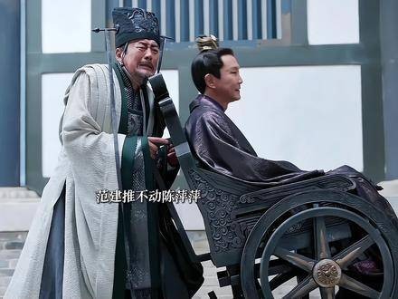 大皇子一登场就气场全开，这颜值确实惊艳