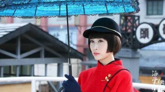 海棠经雨胭脂透龙莫婳大结局：爱上朗月轩无果 却成了大明星