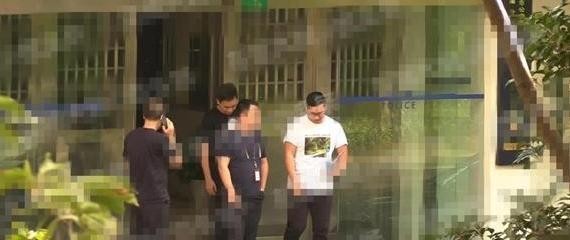 卓伟爆料张雨绮前夫现身派出所，目的不纯，现在房子已被转租