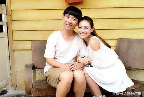 42岁阿牛近照，花百万整好了牙，比林志颖还年轻，女儿已经17岁