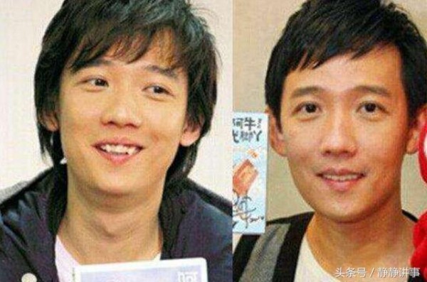 42岁阿牛近照，花百万整好了牙，比林志颖还年轻，女儿已经17岁