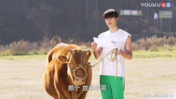 女明星和放牛娃上演《最佳情侣》，李多海的&ldquo;僵尸脸&rdquo;真认不出了