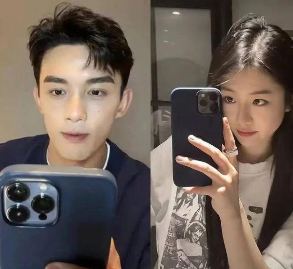 向涵之和吴磊被曝在一起是真的吗 向涵之的现任男友是谁个人资料