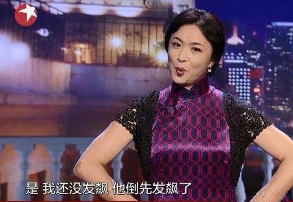 金星撕遍半个娱乐圈，为什么没人敢惹？这里告诉你答案